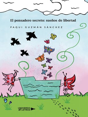 cover image of El pensadero secreto